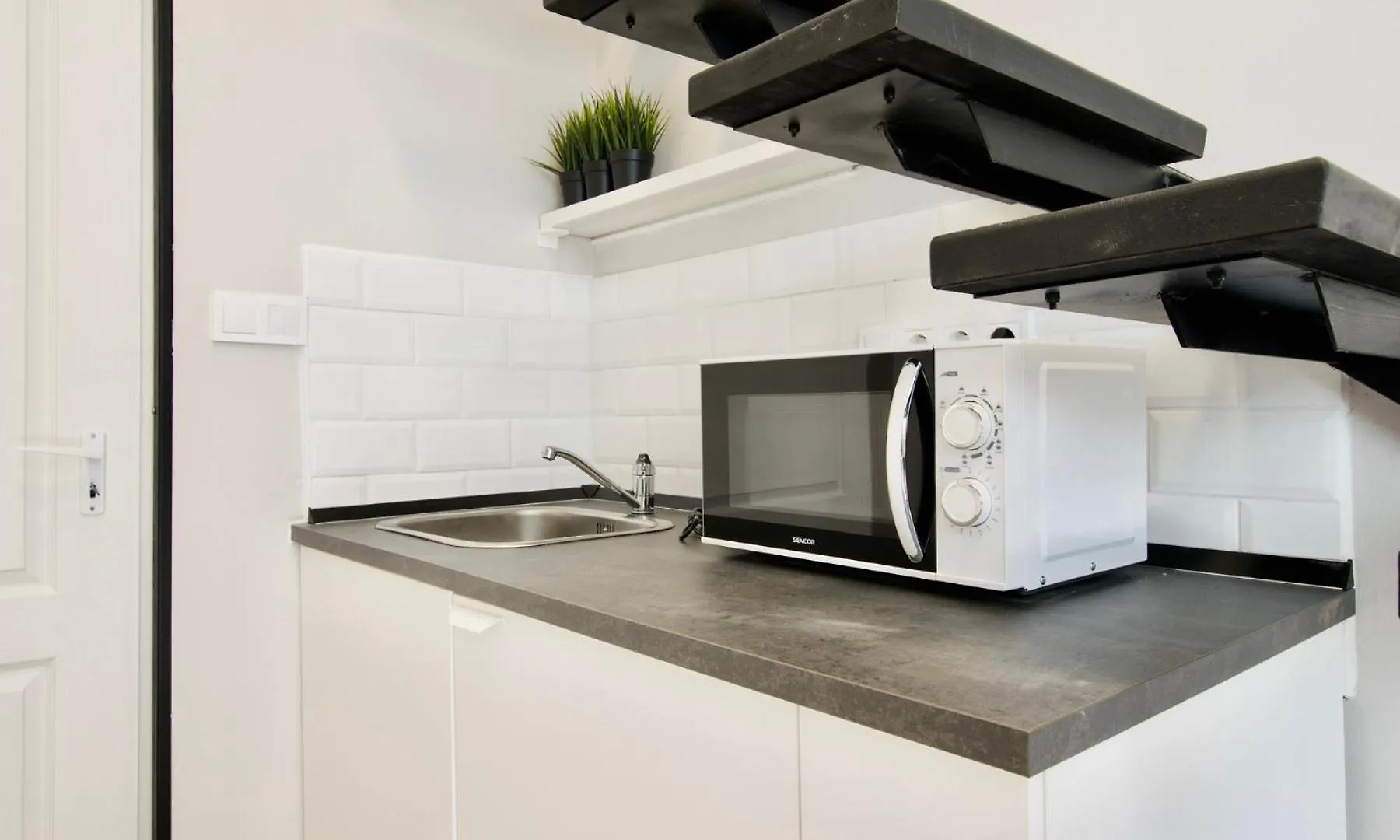 Standard Apartment By Hi5-Mini Flat In The Center Budapešť