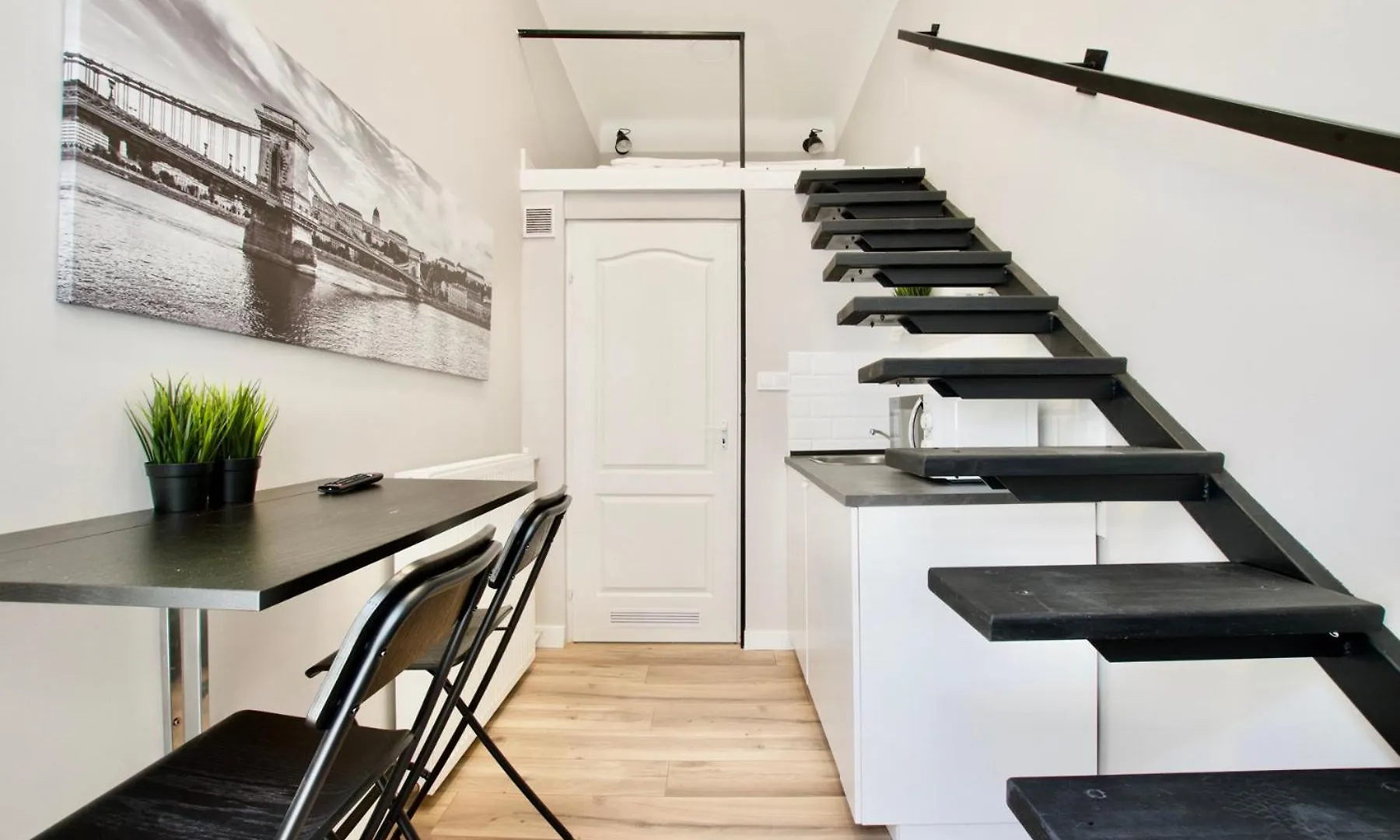 Standard Apartment By Hi5-Mini Flat In The Center Budapest Hungary
