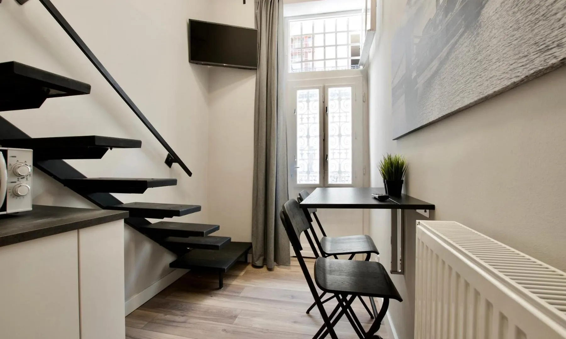 Standard Apartment By Hi5-Mini Flat In The Center Budapest Hungary